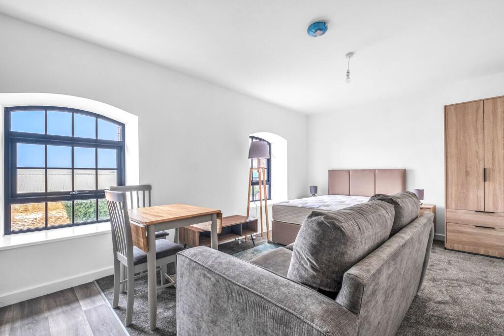 Main image of property: Horninglow Street, Plough Maltings, DE14