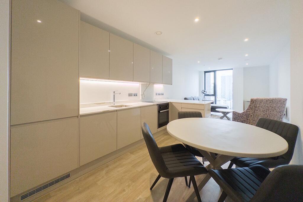 Main image of property: Queen Street, Salford, M3