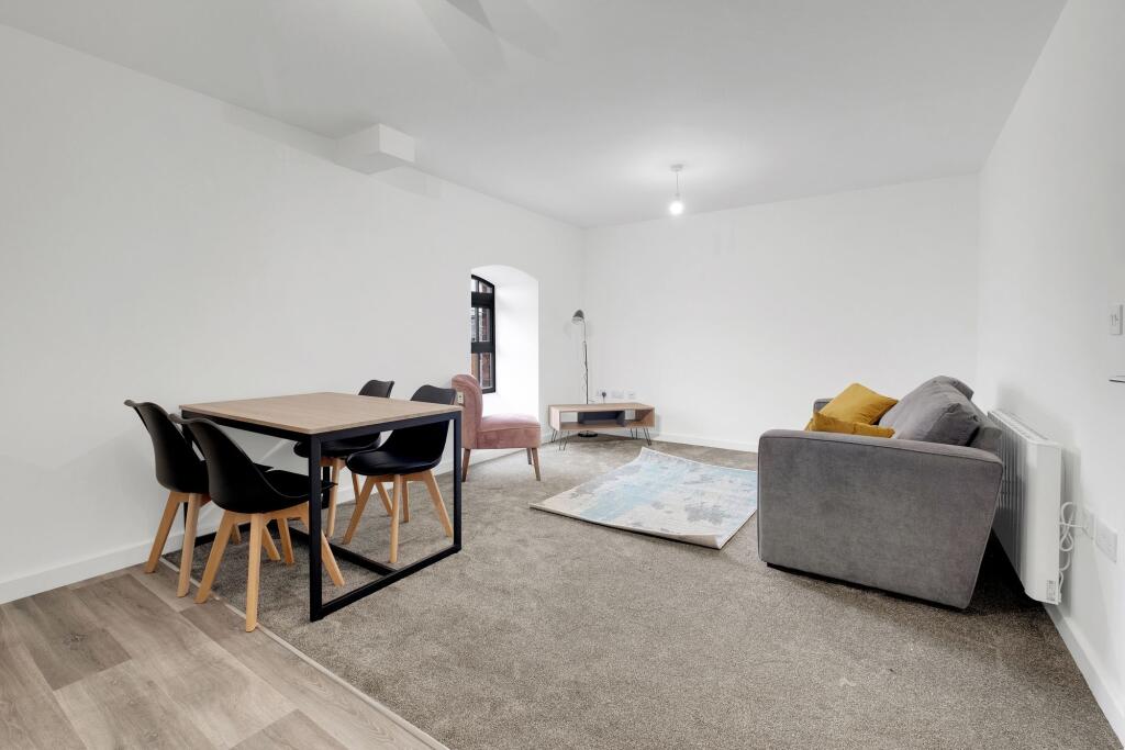 Main image of property: Horninglow Street, Plough Maltings, DE14