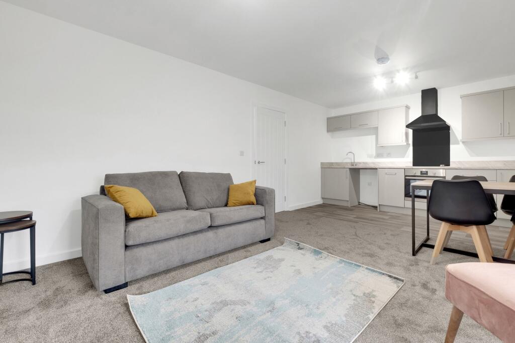 Main image of property: Horninglow Street, Plough Maltings, DE14