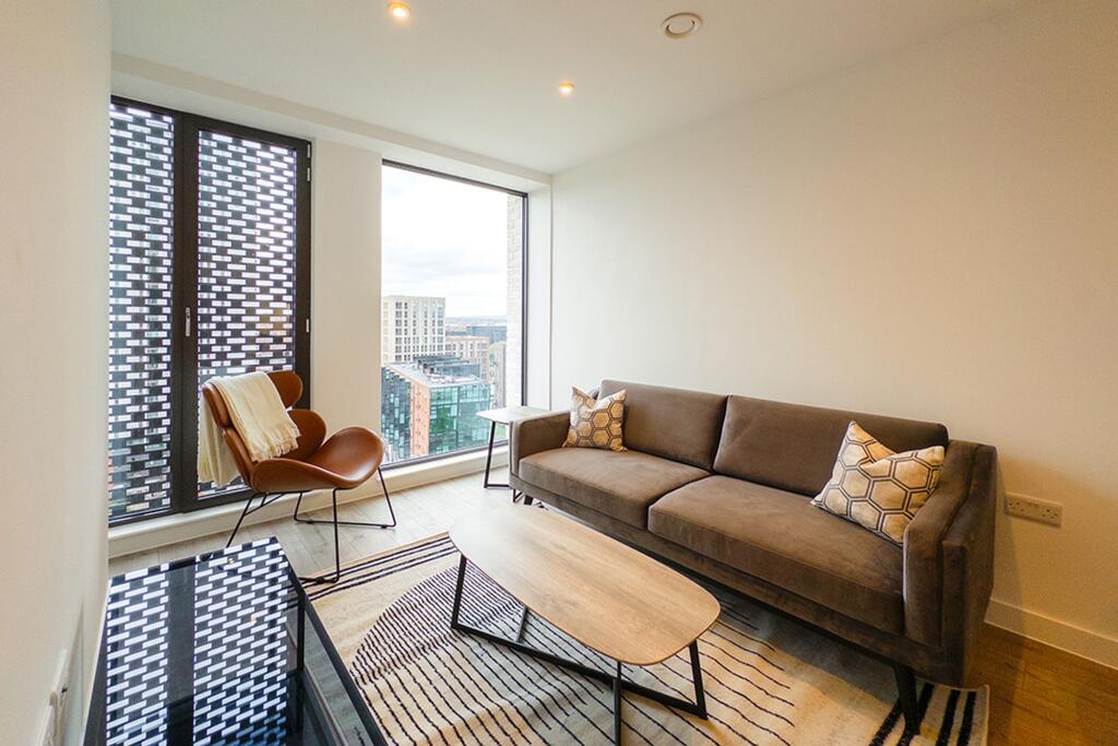 Main image of property: Great Ancoats Street, Manchester, M4