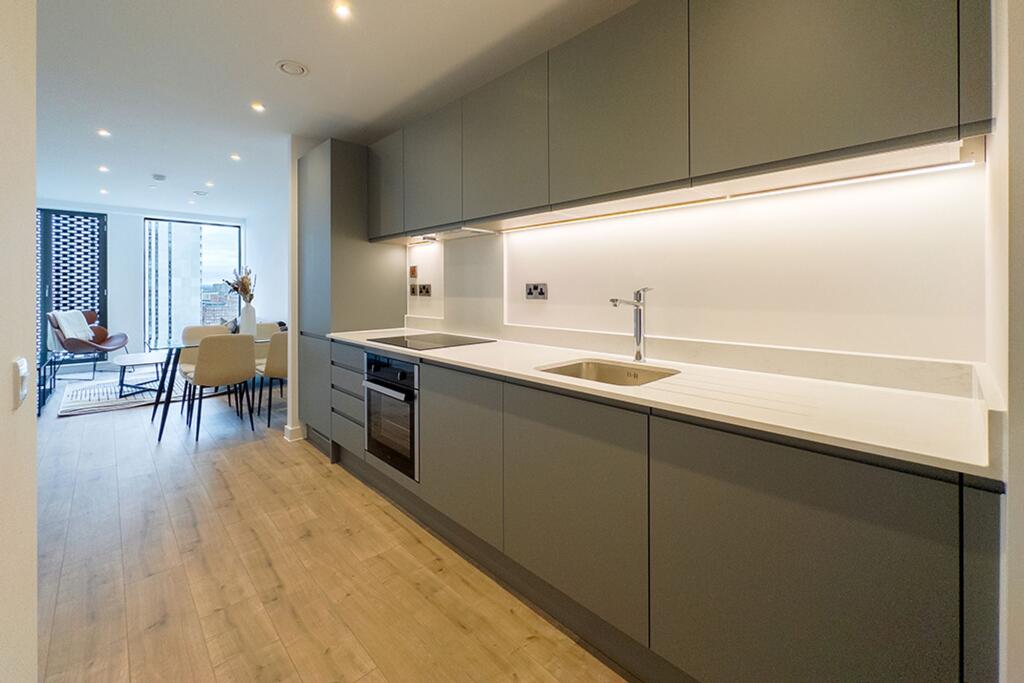 Main image of property: Great Ancoats Street, Manchester, M4