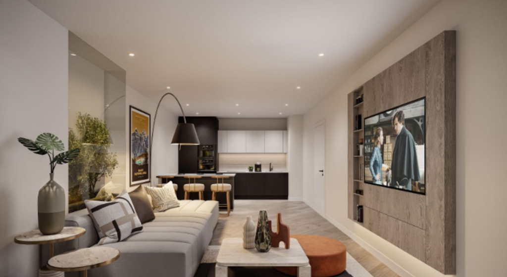 Main image of property: Manchester, M3