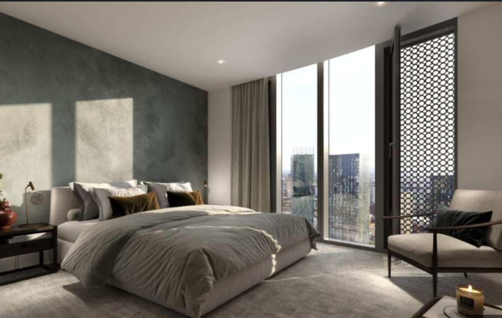 Main image of property: 1 Trinity Way, Manchester, M3