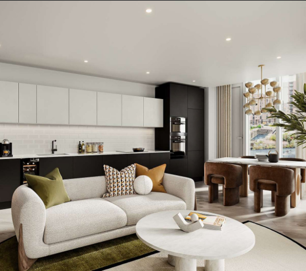 Main image of property: 1 Trinitiy Way, Manchester, M3