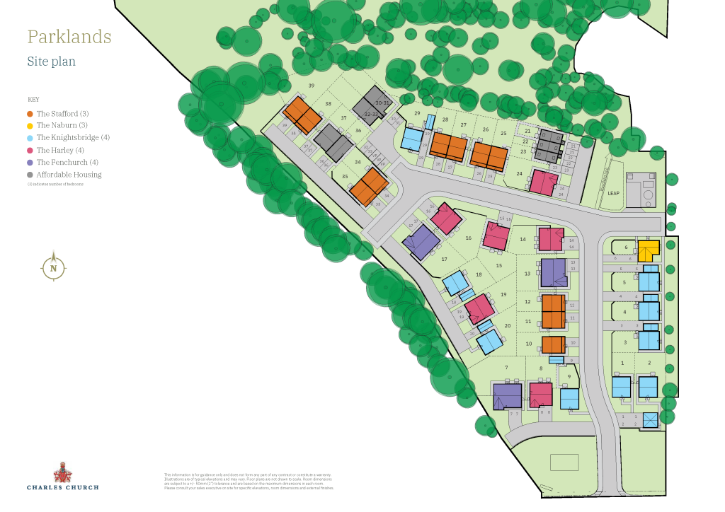 Site Plan