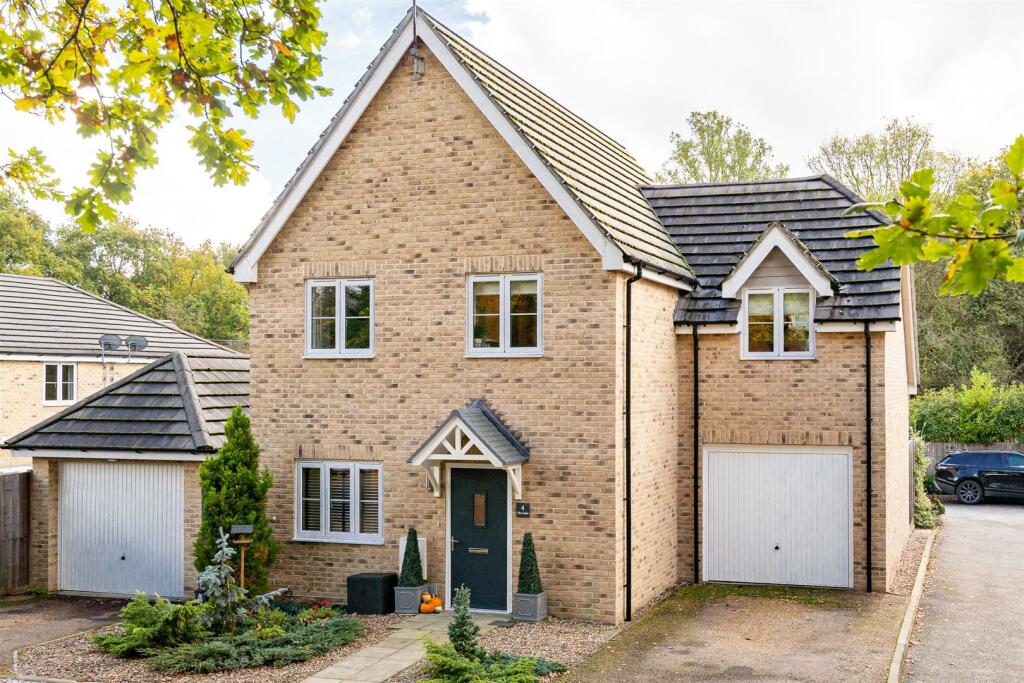 Main image of property: The Oaks, Takeley, Bishop's Stortford