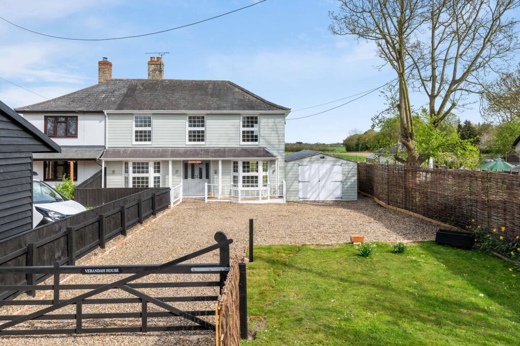 Main image of property: Norwich Road, Little Stonham, Suffolk IP14