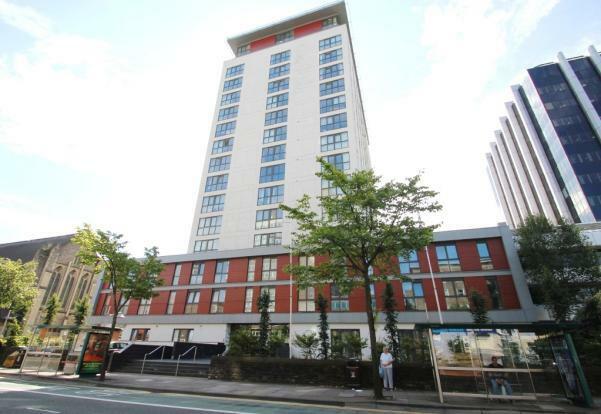 1 bedroom apartment for rent in Admiral House, Newport Road, Cardiff, CF24