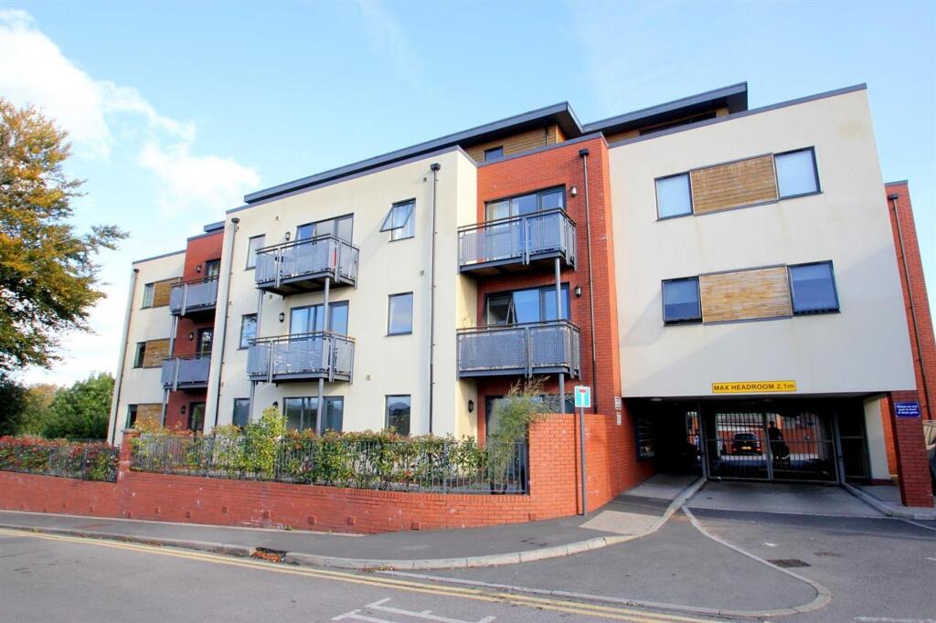 Main image of property: Sachville Avenue, Sachville Court Sachville Avenue, CF14