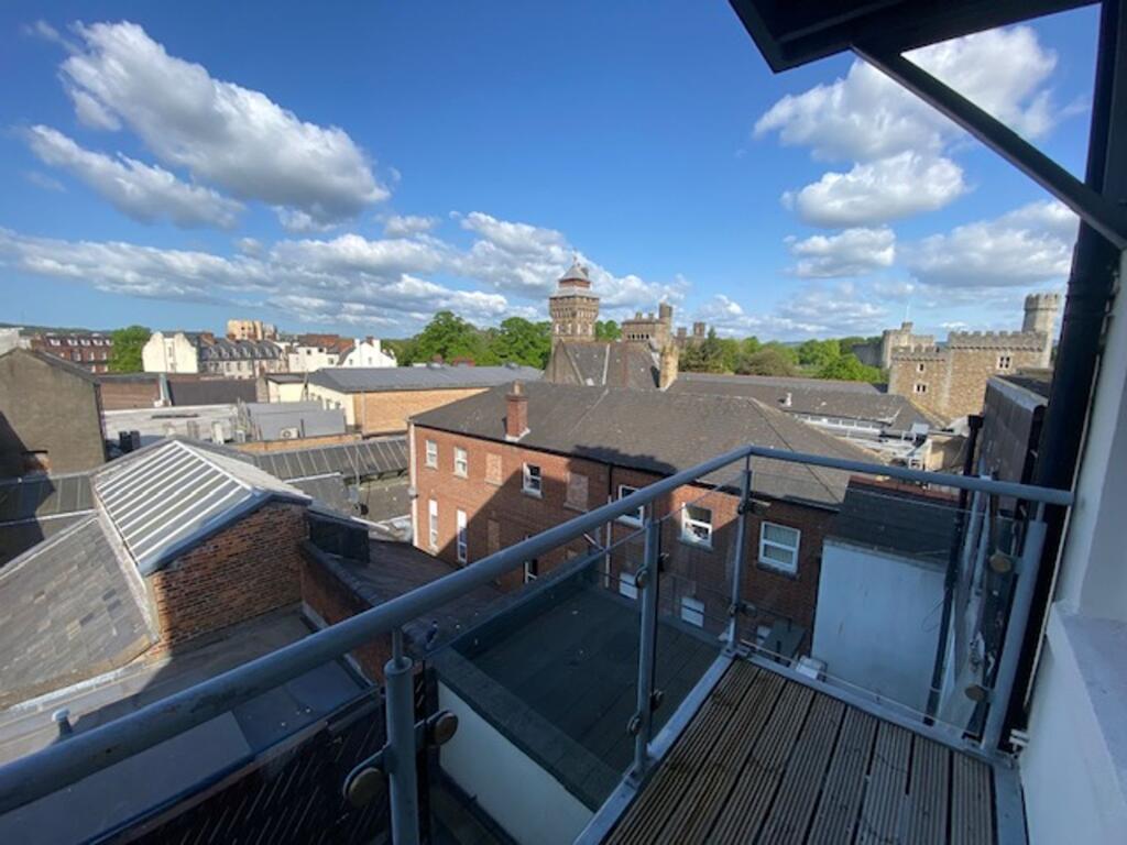 Main image of property: High Street, Cardiff, CF10