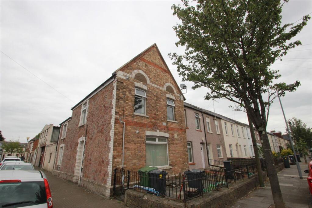 Main image of property: Richards Street, Cathays, CF24