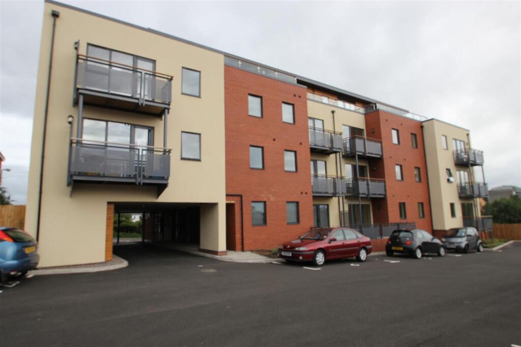 Main image of property: Sachville Avenue, Sachville Court Sachville Avenue, CF14