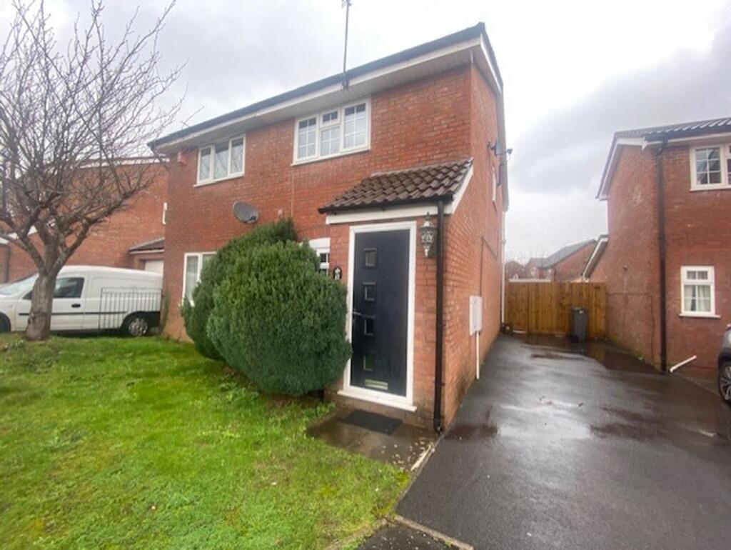 Main image of property: Caradoc Close, St. Mellons, CF3