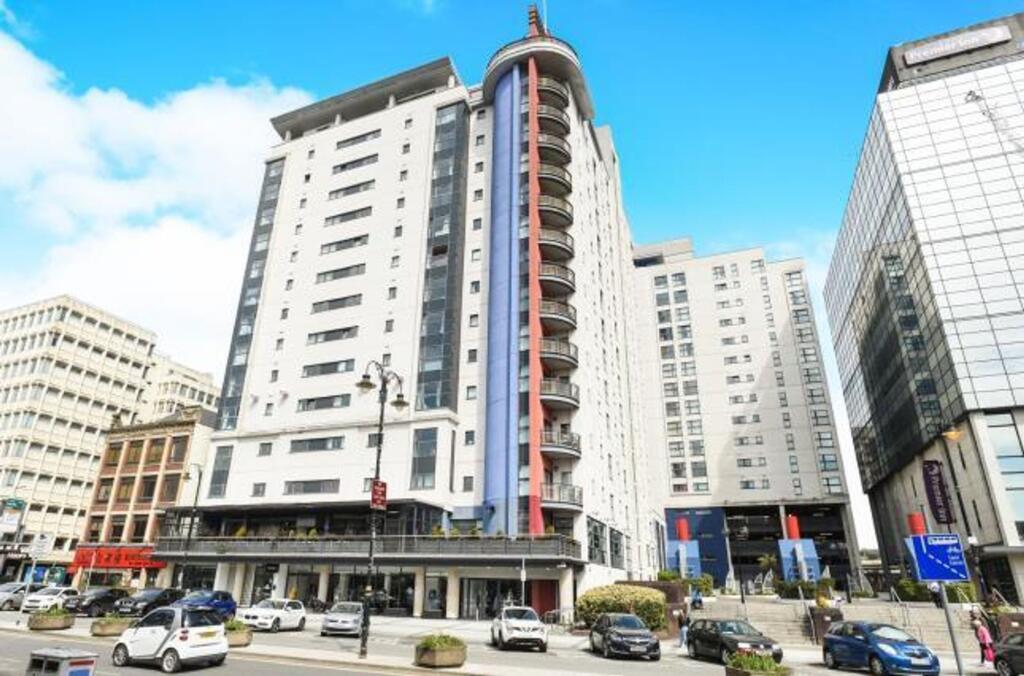 Main image of property: Churchill Way, Cardiff, CF10