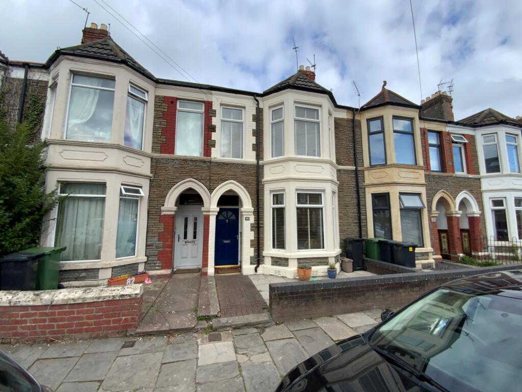 Main image of property: Manor Street, Cardiff, CF14