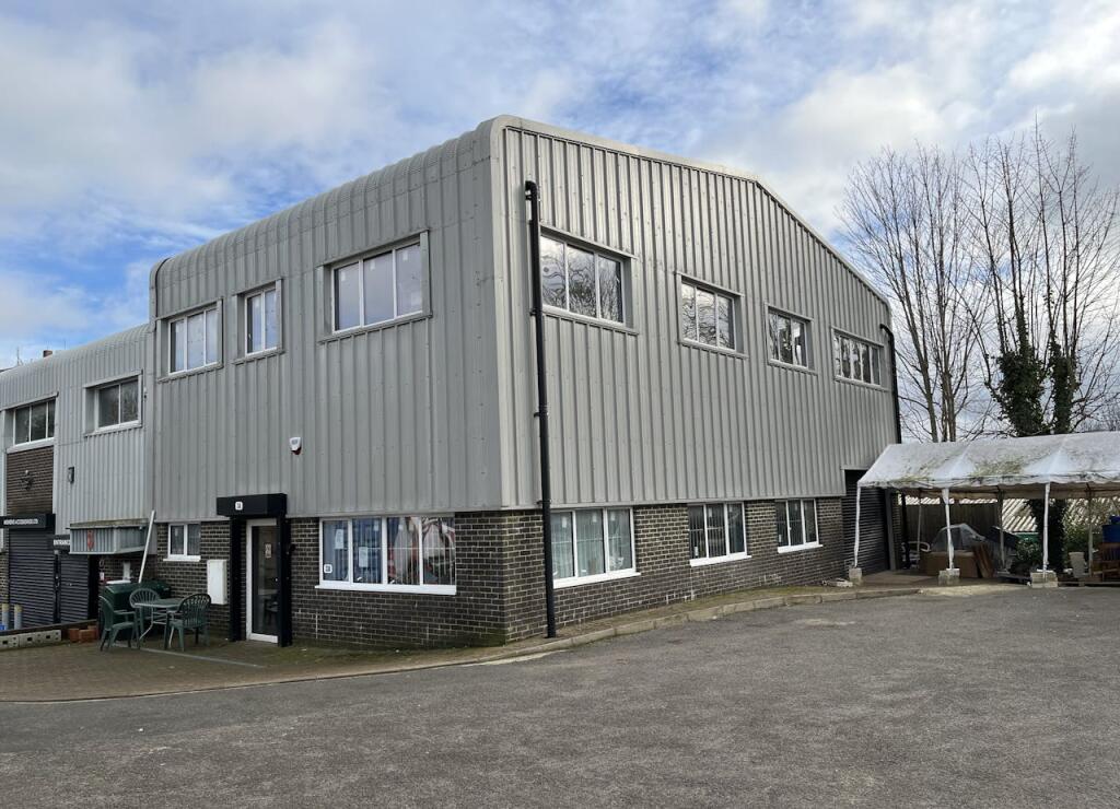 Main image of property: Unit 3A, Brookside, Colne Way, Watford, WD24 7QJ