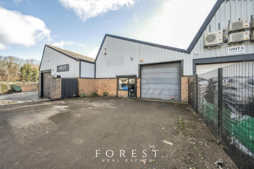 Main image of property: Unit 6, Garnett Close, Watford, WD24 7GN