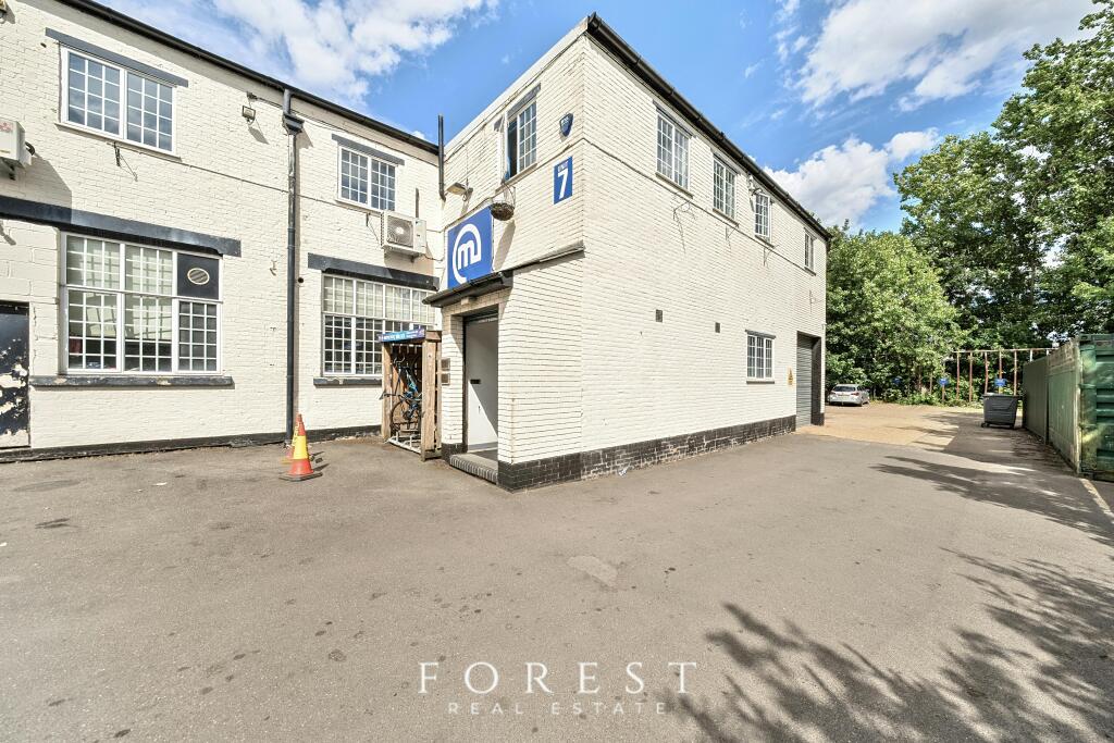 Main image of property: Unit 7, Mowat Industrial Estate, Watford, WD24 7UY