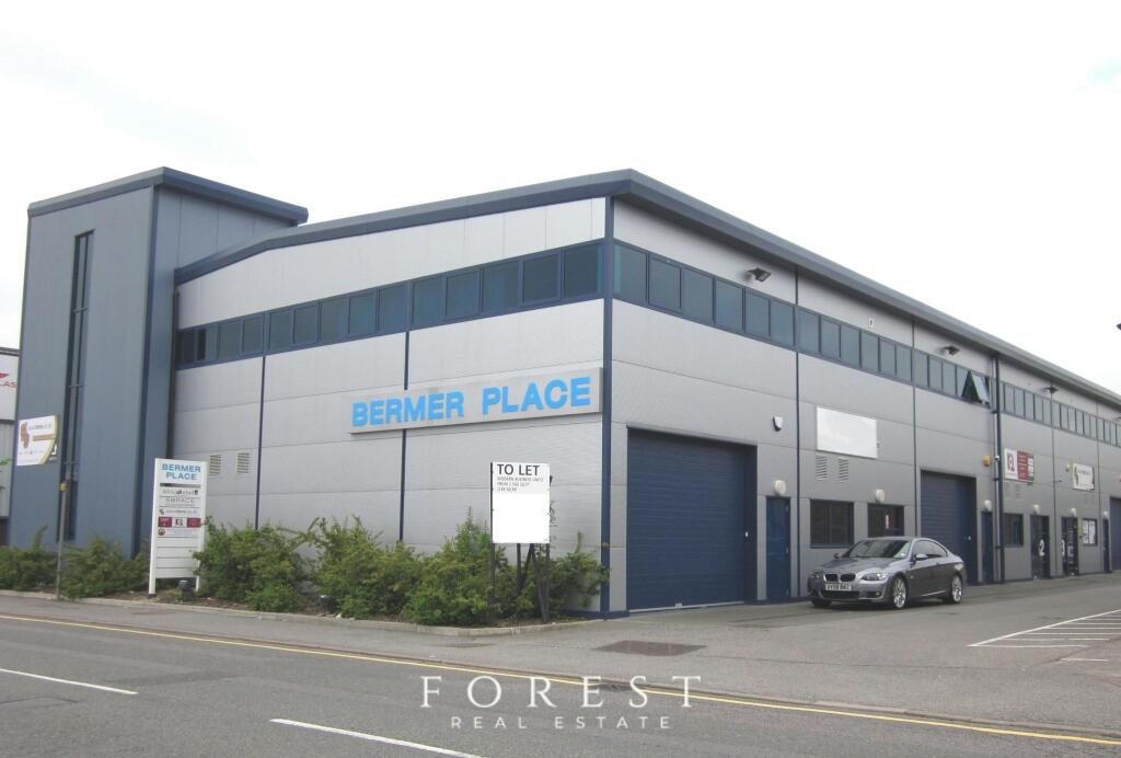Main image of property: Units 4 5, Bermer Place, Imperial Way, Watford, WD24 4AY