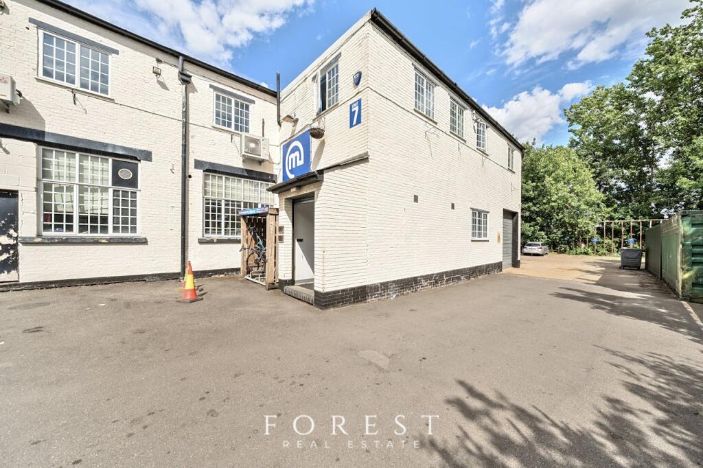 Main image of property: Unit 7, Mowat Industrial Estate, Watford, WD24 7UY