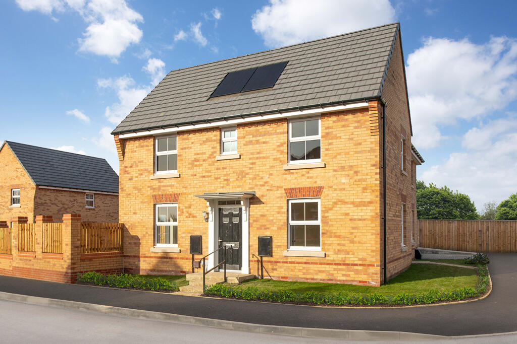 Main image of property: Attenborough Way,
Wynyard,
Stockton on Tees
TS22 5JR