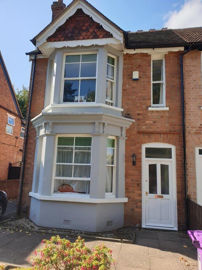 Main image of property: PARK ROAD WEST