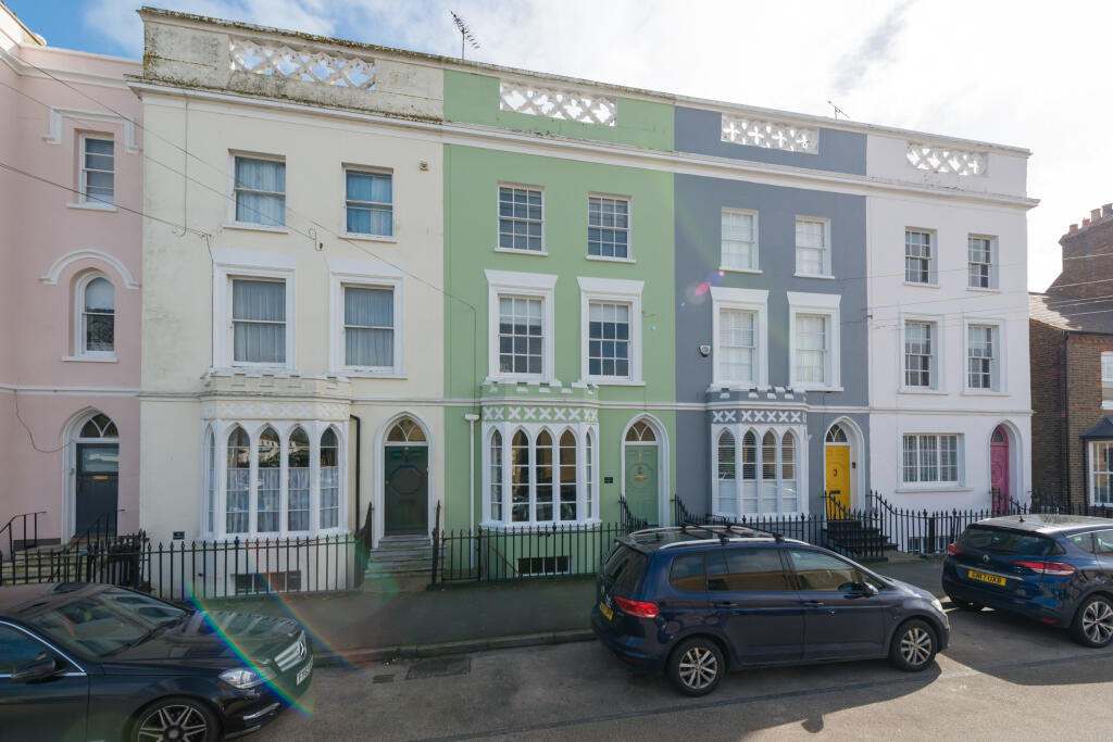Main image of property: William Street, Herne Bay, Kent