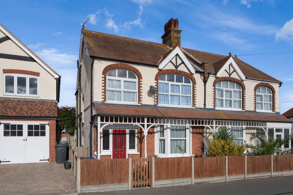 Main image of property: The Broadway, Herne Bay, Kent