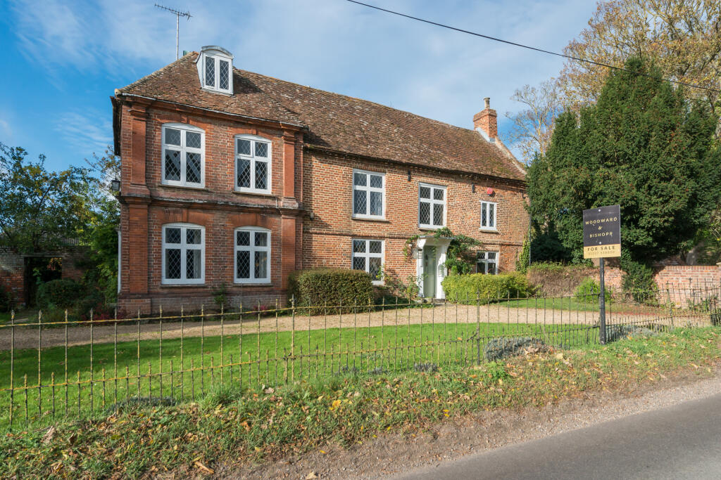Main image of property: Manor House, Ford, Hoath, Canterbury, Kent