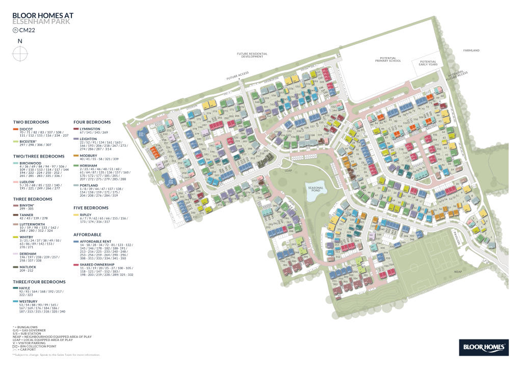 Site Plan