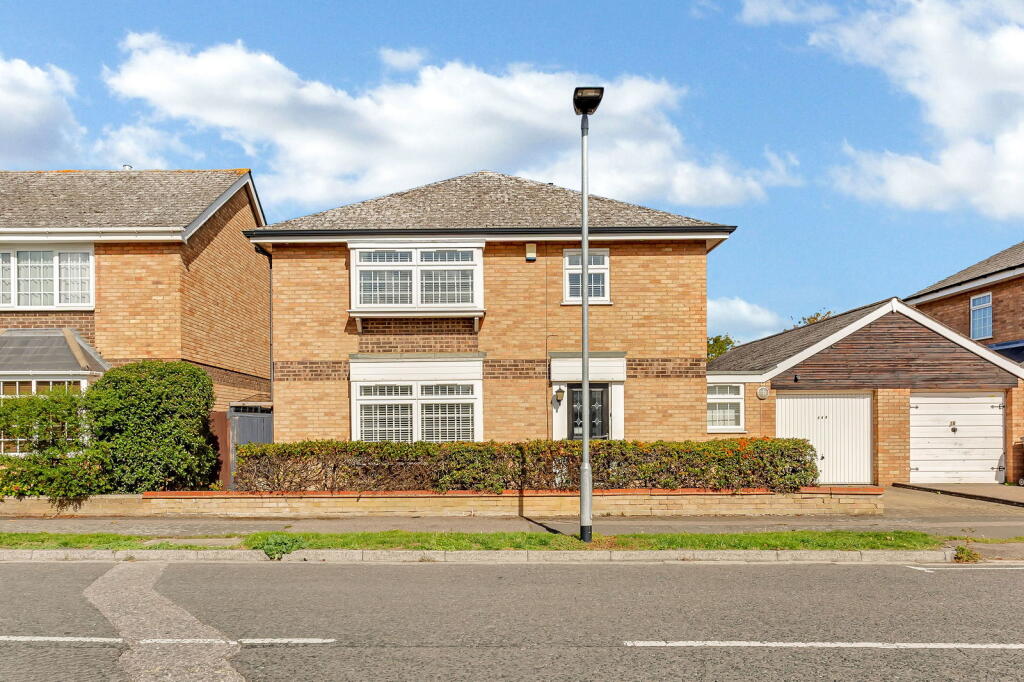 Main image of property: Barnstaple Road, Bedford, MK40