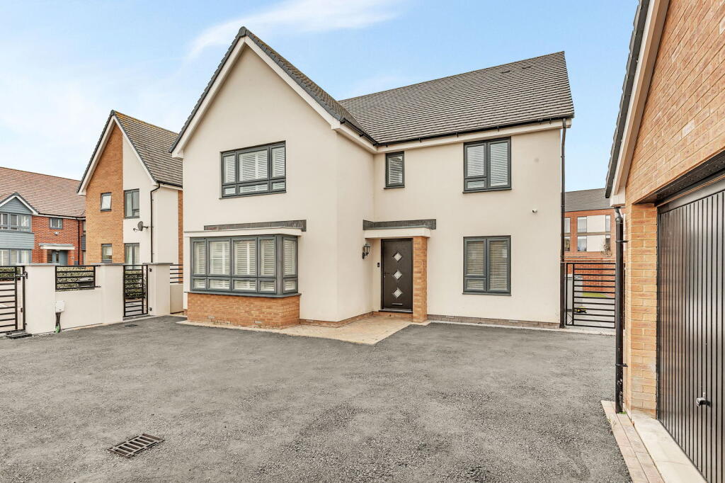 Main image of property: Duncombe Drive, Wootton, MK43