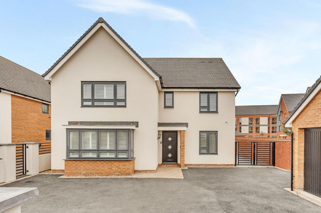 Main image of property: Duncombe Drive, Wootton, MK43