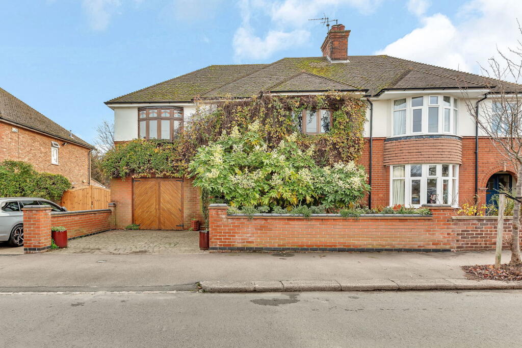 Main image of property: Greenshields Road, Bedford, MK40