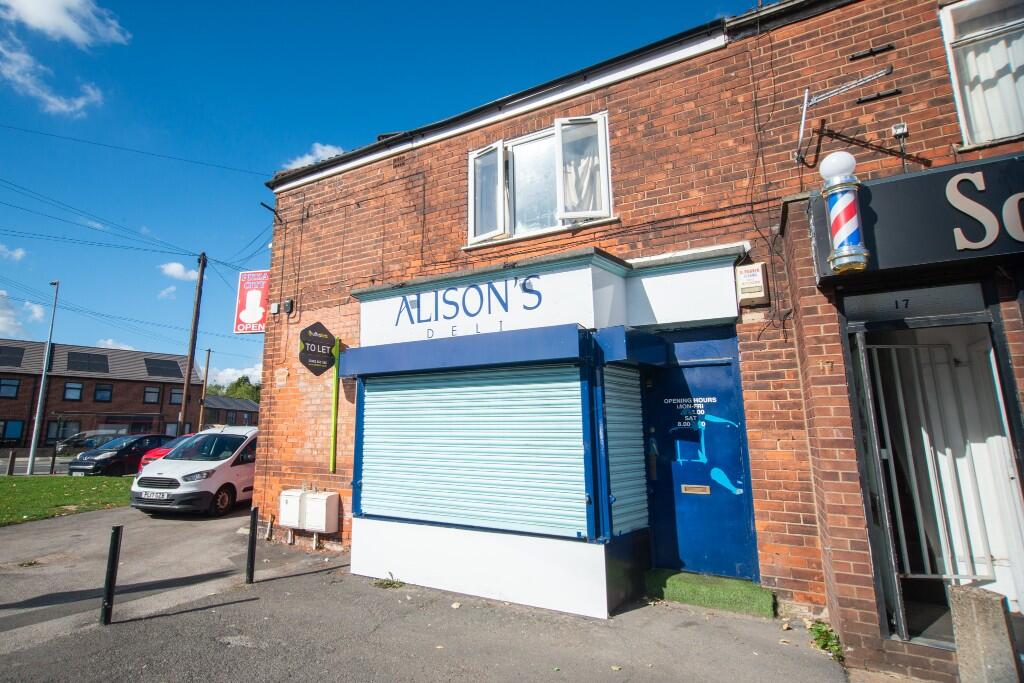 Main image of property: Endymion Street, Hull, East Riding Of Yorkshire, HU8