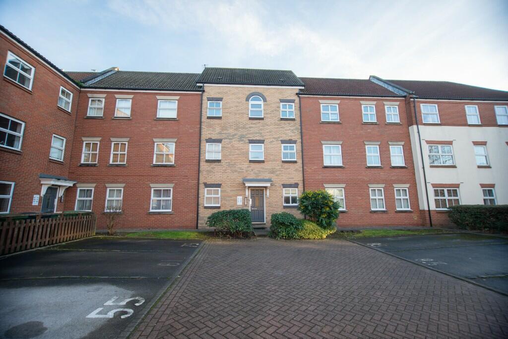 Main image of property: Plimsoll Way, Hull, East Riding Of Yorkshire, HU9