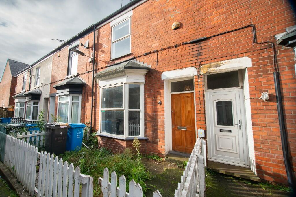 Main image of property: Henley Avenue, Brazil Street, Hull, East Riding Of Yorkshire, HU9