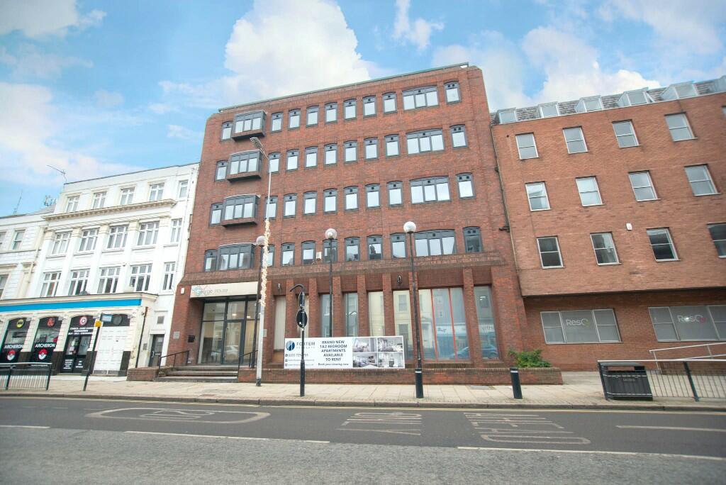 1 bedroom apartment for rent in George Street, Hull, East Riding Of Yorkshire, HU1