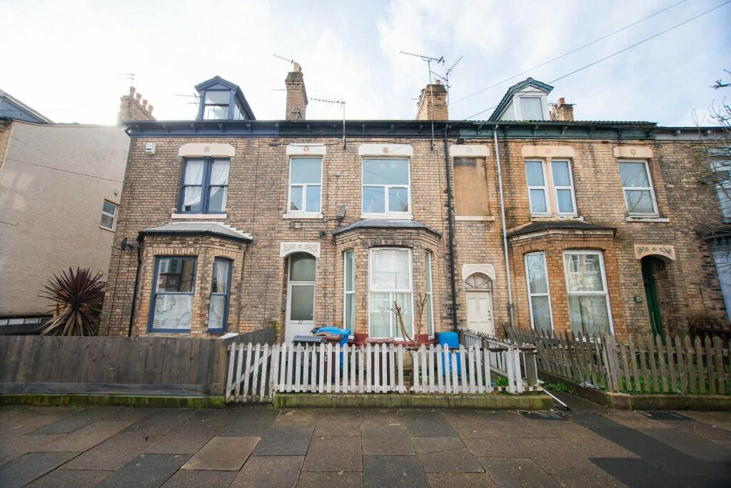 1 bedroom ground floor flat for rent in Dover Street, Hull, East Riding Of Yorkshire, HU3