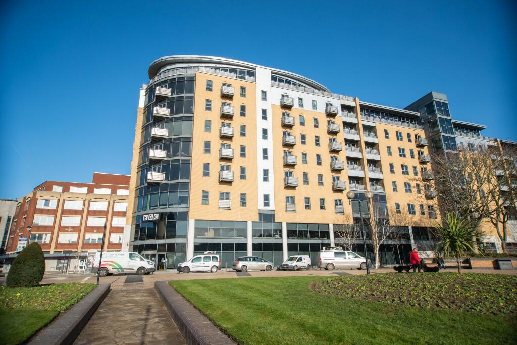 Main image of property: Queens Dock Avenue, Hull, East Riding Of Yorkshire, HU1