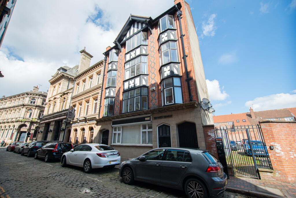 Main image of property: Flat 4 Thorncliffe Chambers, HU1 1LF