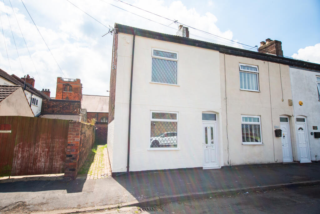 Main image of property: 1 Sheffield Terrace, DN19 7RL