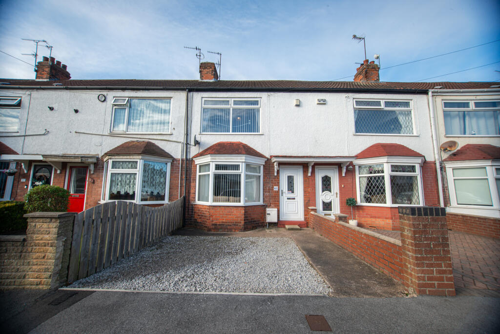 Main image of property: 41 Brooklands Road, HU5 5AD