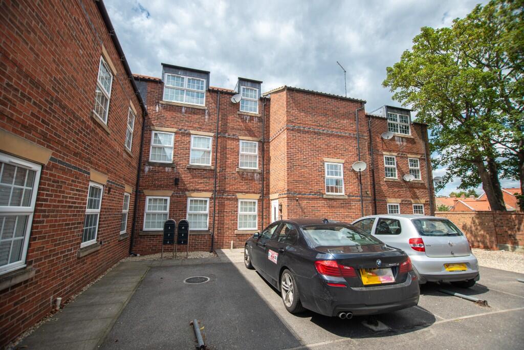 Main image of property: Wilbert Place, Beverley, East Riding Of Yorkshire, HU17