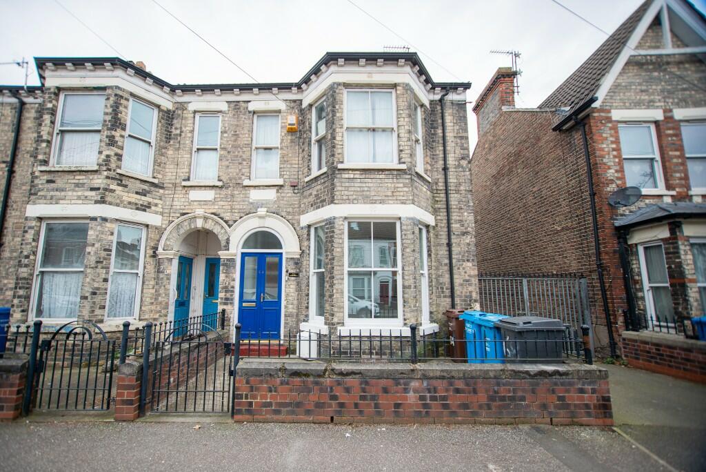 1 bedroom ground floor flat for rent in Plane Street, Hull, East Riding Of Yorkshire, HU3