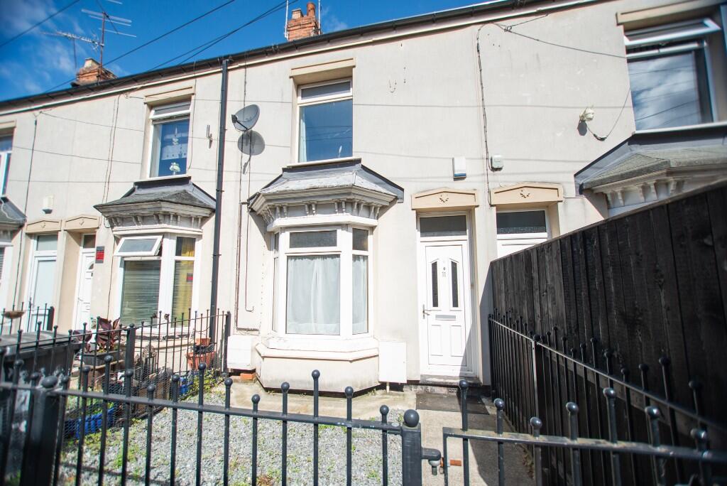 Main image of property: Croyland Avenue, Holland Street, Hull, East Riding Of Yorkshire, HU9