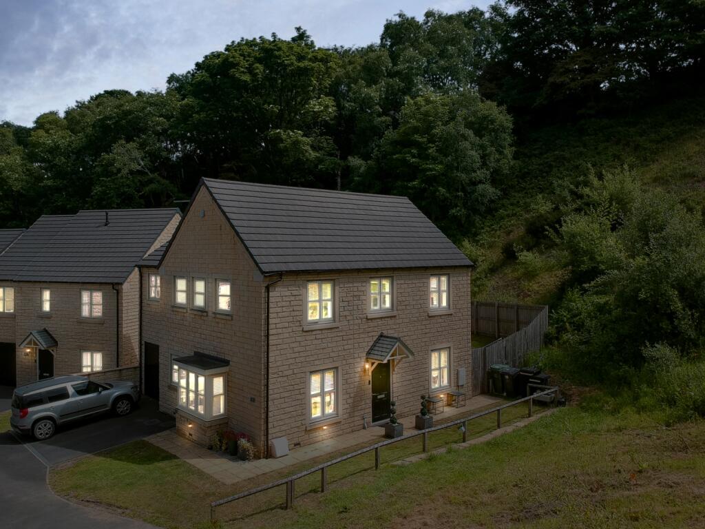 Main image of property: Black Rock Drive, Huddersfield HD7 5ZA