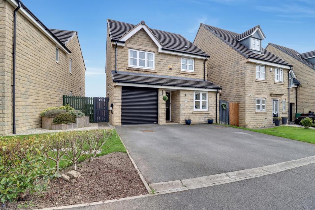 Main image of property: TENNYSON AVENUE, HUDDERSFIELD, HD3