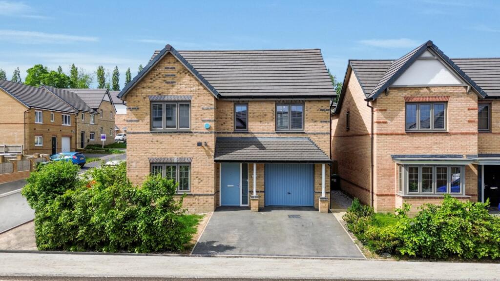 Main image of property: MALLARD COURT, HUDDERSFIELD, HD4